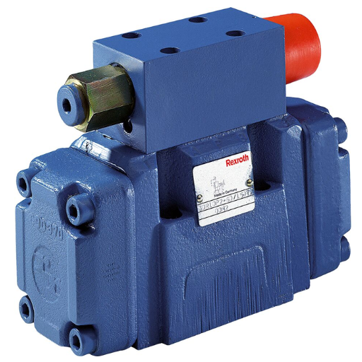 Bosch Rexroth Pilot Operated Pressure Reducing Valve