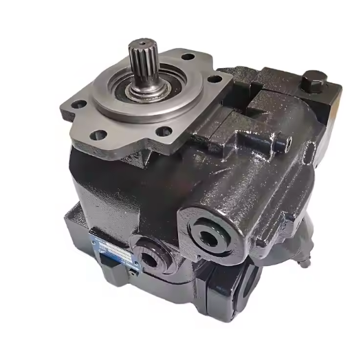 Oilgear pump energy efficiency