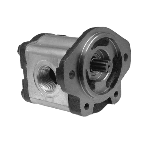 bobcat 753 hydraulic pump replacement