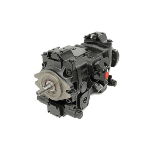bobcat 753 hydraulic pump replacement