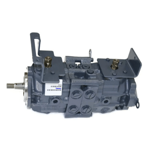 bobcat 753 hydraulic pump replacement