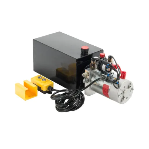 Electric Hydraulic Pump Repair: Troubleshooting and Best Practices for Hydraulic Systems