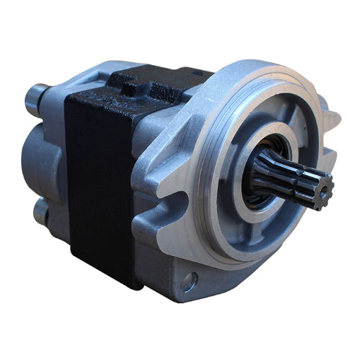 forklift hydraulic pump repair