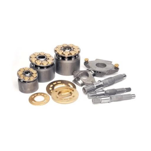 hydraulic pump and motor repair
