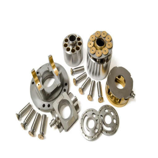 hydraulic pump and motor repair