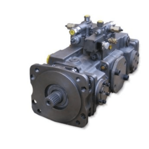 hydraulic pump and motor repair