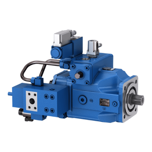 Rexroth Hydraulic Piston Pump Troubleshooting: A Comprehensive Guide