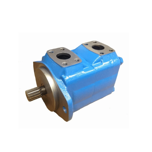 hydraulic pump types