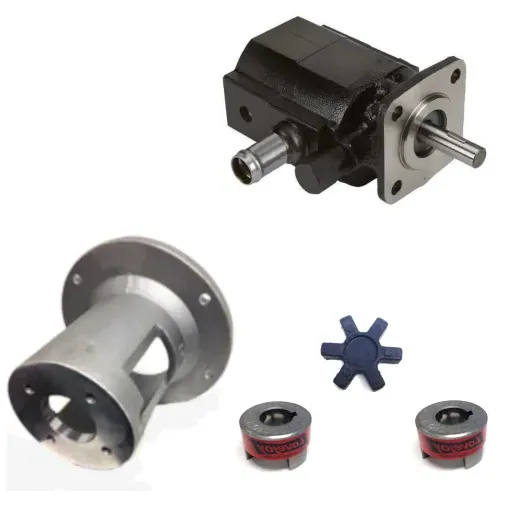 log splitter hydraulic pump