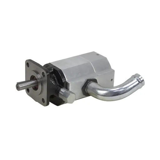 log splitter hydraulic pump