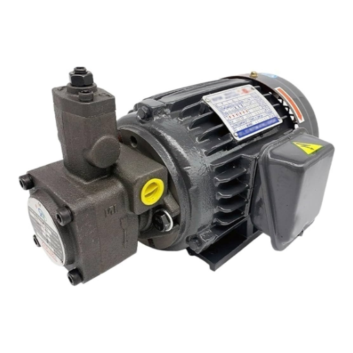 hydraulic pump and motor kit