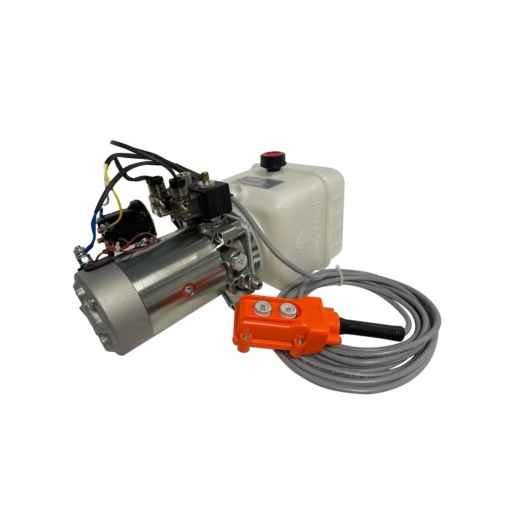 hydraulic pump for dump truck