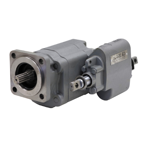 hydraulic pump for dump truck