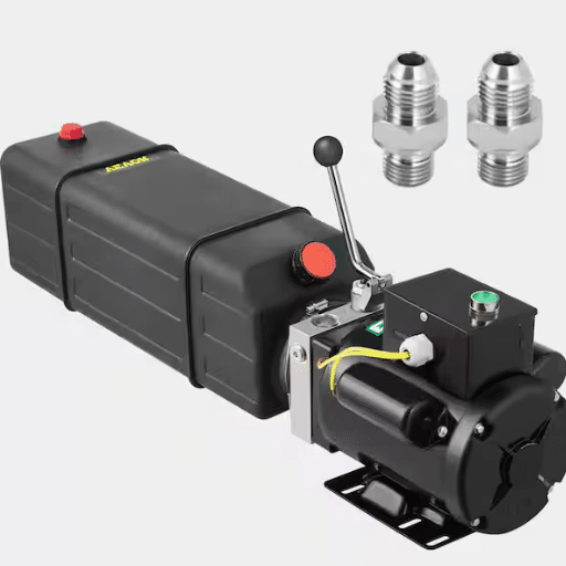 hydraulic pump unit