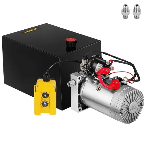 hydraulic pump unit