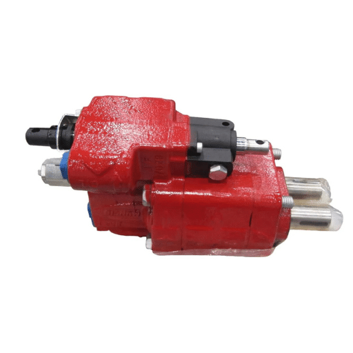How to Install a Muncie Hydraulic Pump?