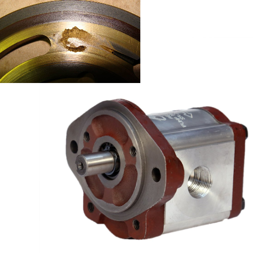 What is Hydraulic Pump Cavitation?