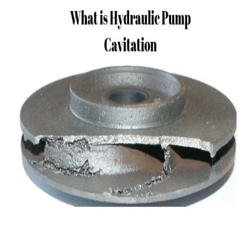 hydraulic pump cavitation
