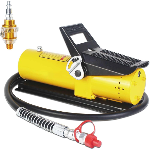 What Are the Benefits of Using a Pneumatic Hydraulic System?