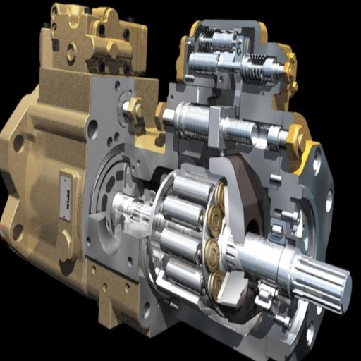 fixed and variable displacement pumps