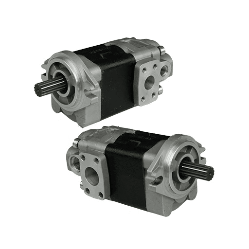 forklift hydraulic pump