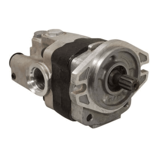 forklift hydraulic pump