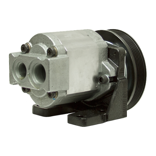 hydraulic clutch pump