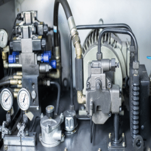 How to Adjust a Hydraulic Pump Adjustment Screw