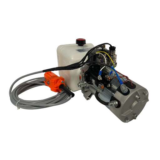 Hydraulic Pump for Dump Trailer: Understanding Power and Performance
