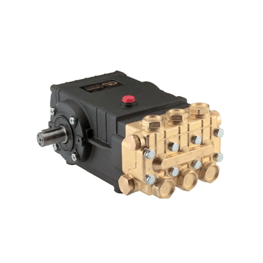 triplex plunger pump