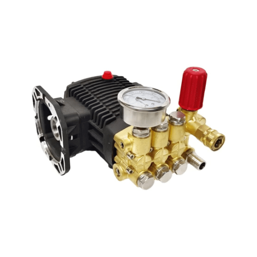 triplex plunger pump