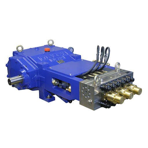 triplex plunger pump