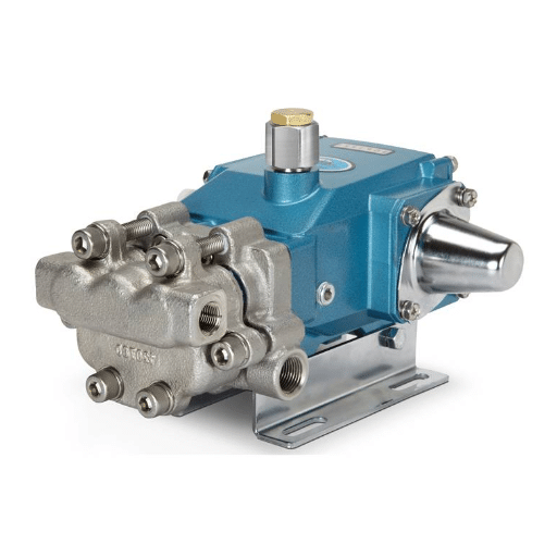 cat triplex plunger pump