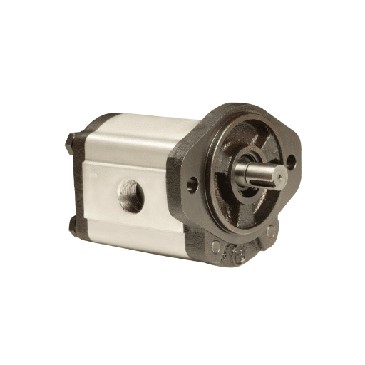 Gear Pump Performance Curve: Understanding Positive Displacement Pumps