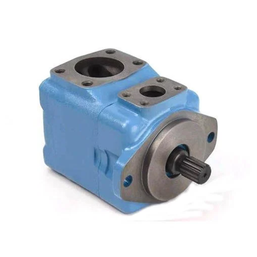 vane pump diagram