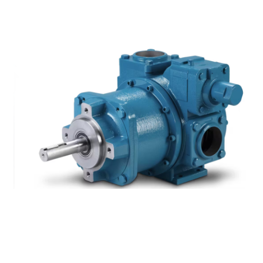 vane pump diagram
