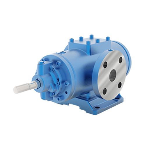 three rotor screw pump market