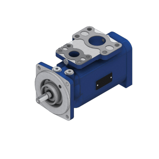 three rotor screw pump market