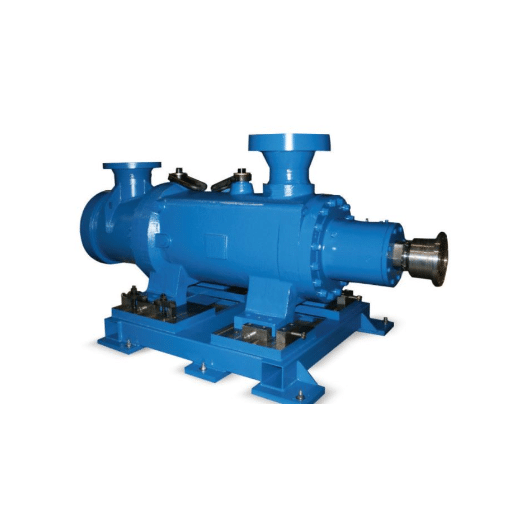 three rotor screw pump market