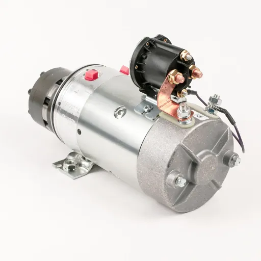 12 volt hydraulic pump
