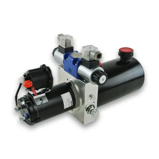 12 volt hydraulic pump