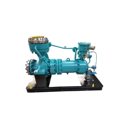 canned rotor pump