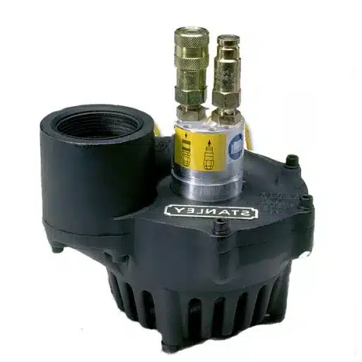 hydraulic sump pump