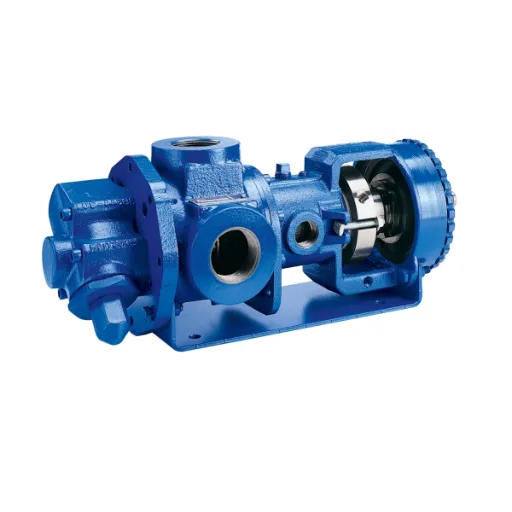 Understanding Rotary Gear Pumps: Applications, Efficiency, and Innovations