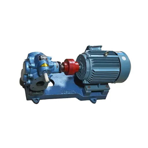 rotary gear pump