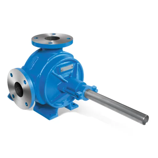 rotary gear pump
