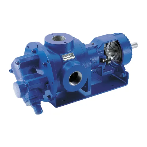 rotary gear pump