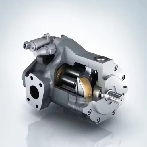 Application of Axial Piston Pump: Understanding Pump Technology and Displacement