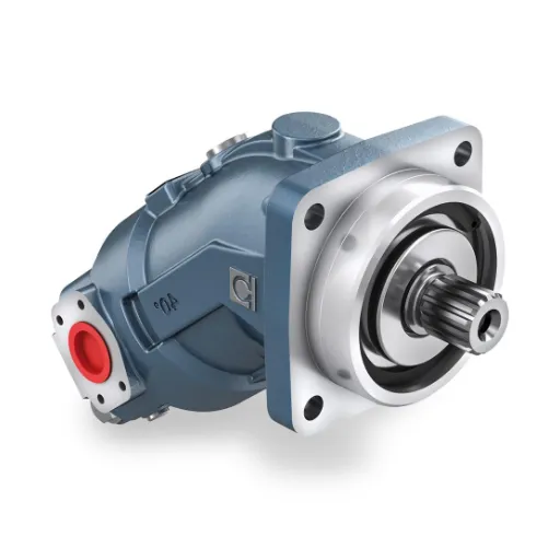 axial piston fixed pump​