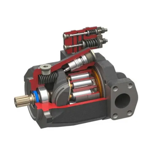 axial piston pump advantages and disadvantages​